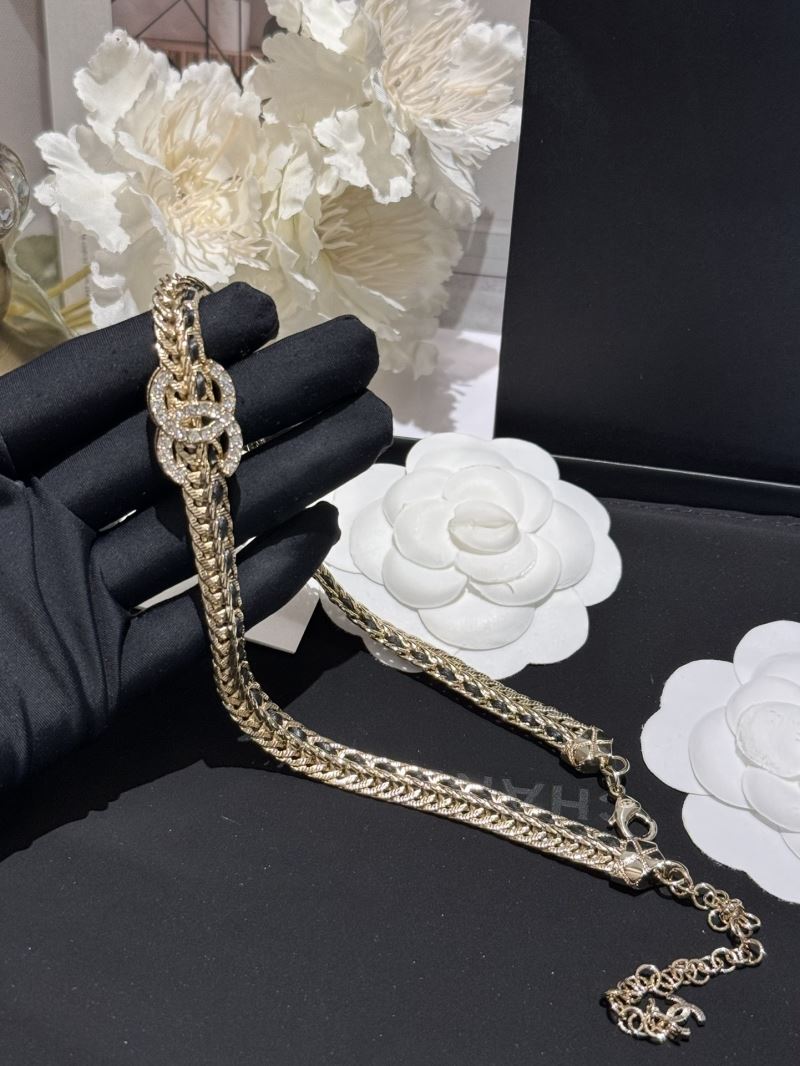 Chanel Necklaces